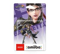 Amiibo Super Smash Bros. No. 62 Bayonetta Joueur 2