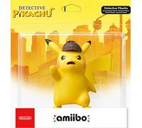 Figurine Amiibo Detective Pikachu