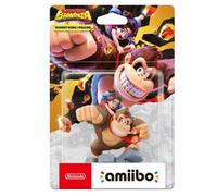 Amiibo Donkey Kong Et Pauline Figurine Bananza Nintendo Switch