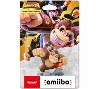 Amiibo Donkey Kong & Pauline - Pack Duo (Collection Donkey Kong Bonanza)
