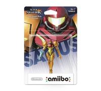 Amiibo Figurine N° 7 Samus