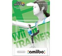 Amiibo Figurine No. 8 Wii Fit Trainer - Entraineuse Wii Fit