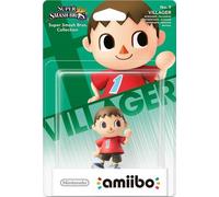 Amiibo Figurine No. 9 Villager - Villageois