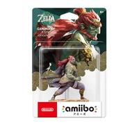 Nintendo amiibo - Ganondorf - The Legend of Zelda: Tears of the Kingdom Personnage de jeu interactif