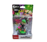 Amiibo Inkling Garçon - Figurine Splatoon