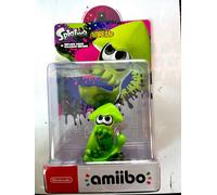 Amiibo Inkling Vert