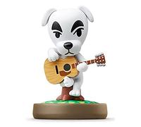 Amiibo K.K. Slider - Animal Crossing series Ver. [Wii U]