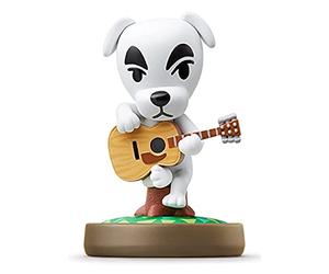 Amiibo K.K. Slider - Animal Crossing series Ver. [Wii U]