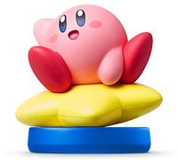 Amiibo Kirby - Kirby: Planet Robobot Series Ver. [Wii U] [Import Japonais]