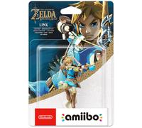 Amiibo Le Legend Of Zelda Breath Of Le Wild Archer Link Personnage Nintendo