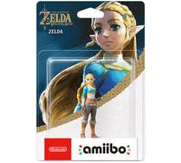 Amiibo Le Legend Of Zelda Breath Of Le Wild Zelda Personnage Nintendo