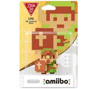 Amiibo Link Le Legend Of Zelda Personnage Nintendo