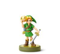 Amiibo Link Majora's Mask - La Légende De Zelda Collection NINTENDO