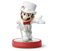 Amiibo Mario Tenue De Mariage