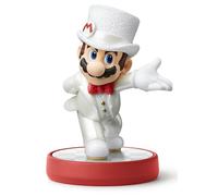 Amiibo Mario Tenue De Mariage