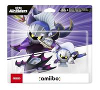 Figurine Amiibo - Meta Knight & Étoile Obscure • Collection Kirby