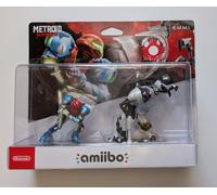 Amiibo Metroid Dread Samus / E.M.M.I - Neuf, scellé