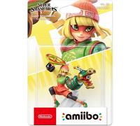 Nintendo amiibo Min Min Super Smash Bros. Personnage de jeu interactif