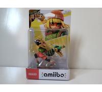 Nintendo amiibo Min Min Super Smash Bros. Personnage de jeu interactif