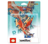 Amiibo Monster Hunter Stories 3 Figurine RATHA Capcom