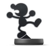 Nintendo Amiibo Mr Game & Watch Japanese Version Super Smash Bros Series New