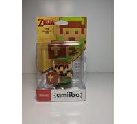 Figurine Amiibo Link Pixel The Legend of Zelda