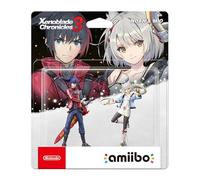 AMIIBO: NOAH+MIO Xenoblade Chronicles Series 3 2 Pack for Nintendo Switch