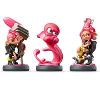 Amiibo Octoling 3-Pack Splatoon Collection