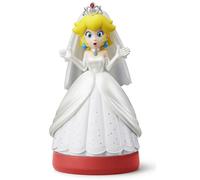 Amiibo Peach Tenue De Mariage