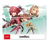 Amiibo - Pyra & Mythra (super Smash Bros. Collection)