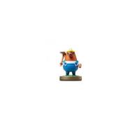 Amiibo Risetto-San / Mr. Resetti - Animal Crossing Series Ver. [Wii U]