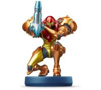 Amiibo Samus Aran Collection Metroid