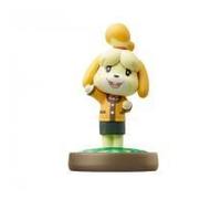 NINTENDO Amiibo Animal Crossing Series Figure (Shizue Winter Clothes)