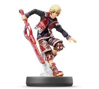 Amiibo Shulk (Super Smash Bros. Series) for Nintendo Wii U, Nintendo 3DS