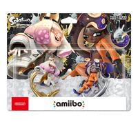Nintendo Side Order Set (Pearl & Marina) amiibo (Splatoon Collection) Personnage de jeu interactif