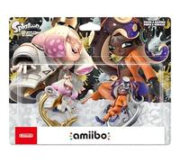 Amiibo Side Order Set Pearl & Marina 2-Pack Splatoon Collection