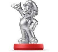 AMIIBO SILVER MARIO