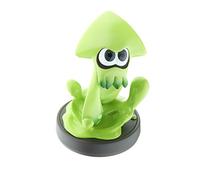 Figurine Amiibo Splatoon Calamar Inkling