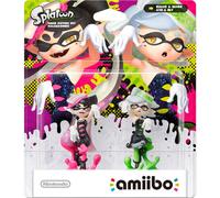 amiibo Splatoon figure set of 2 (Aioli + Lime)