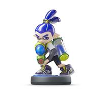 Nintendo Figurine Amiibo Splatoon Boy (Garçon Inkling) – Wii U/3DS