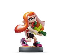 Figurine Amiibo Fille Inkling