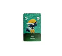 Amiibo Standard Carte pour Animal Crossing Séries 5 HAOBUY pour Nintendo Switch - NO.415 (8.6*5.4cm)