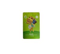Amiibo Standard Carte pour Animal Crossing Séries 5 HAOBUY pour Nintendo Switch - NO.416 (8.6*5.4cm)
