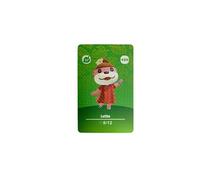 Amiibo Standard Carte pour Animal Crossing Séries 5 HAOBUY pour Nintendo Switch - NO.420 (8.6*5.4cm)