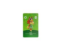 Amiibo Standard Carte pour Animal Crossing Séries 5 HAOBUY pour Nintendo Switch - NO.428 (8.6*5.4cm)