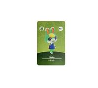 Amiibo Standard Carte pour Animal Crossing Séries 5 HAOBUY pour Nintendo Switch - NO.433 (8.6*5.4cm)