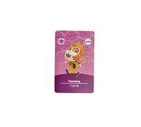 Amiibo Standard Carte pour Animal Crossing Séries 5 HAOBUY pour Nintendo Switch - NO.435 (8.6*5.4cm)