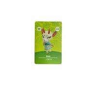 Amiibo Standard Carte pour Animal Crossing Séries 5 HAOBUY pour Nintendo Switch - NO.436 (8.6*5.4cm)