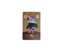 Amiibo Standard Carte pour Animal Crossing Séries 5 HAOBUY pour Nintendo Switch - NO.440 (8.6*5.4cm)
