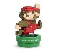 Amiibo 'Super Mario Bros' - Mario classique : rouge